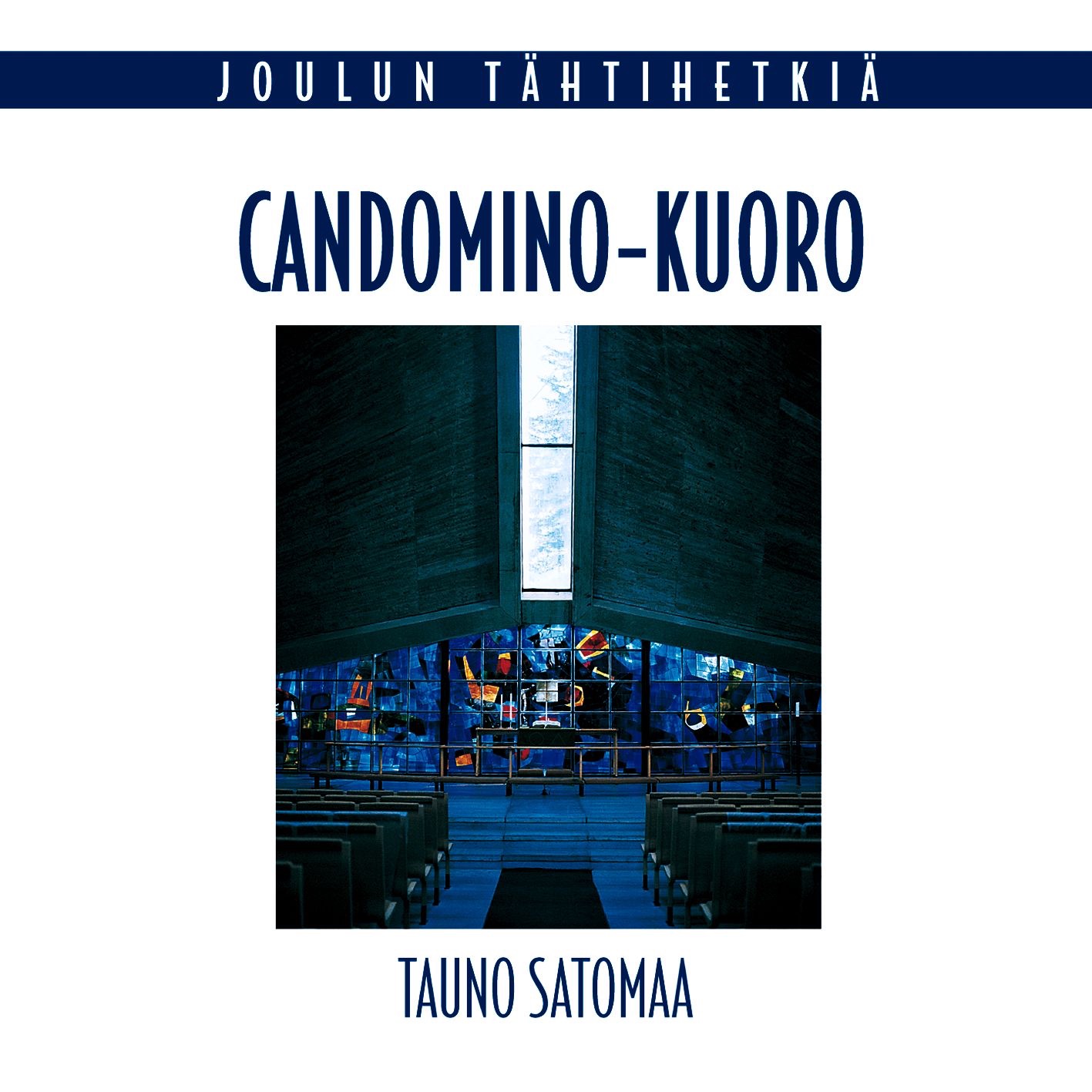 Joulun Tähtihetkiä: Candomino-kuoro