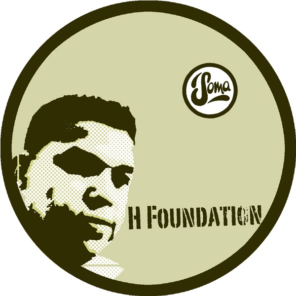 Обложка альбома «passage of Time» — H-Foundation