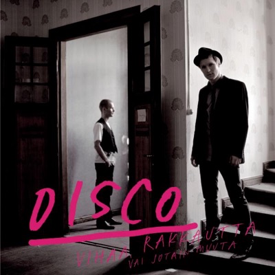 Vihaa, rakkautta vai jotain muuta