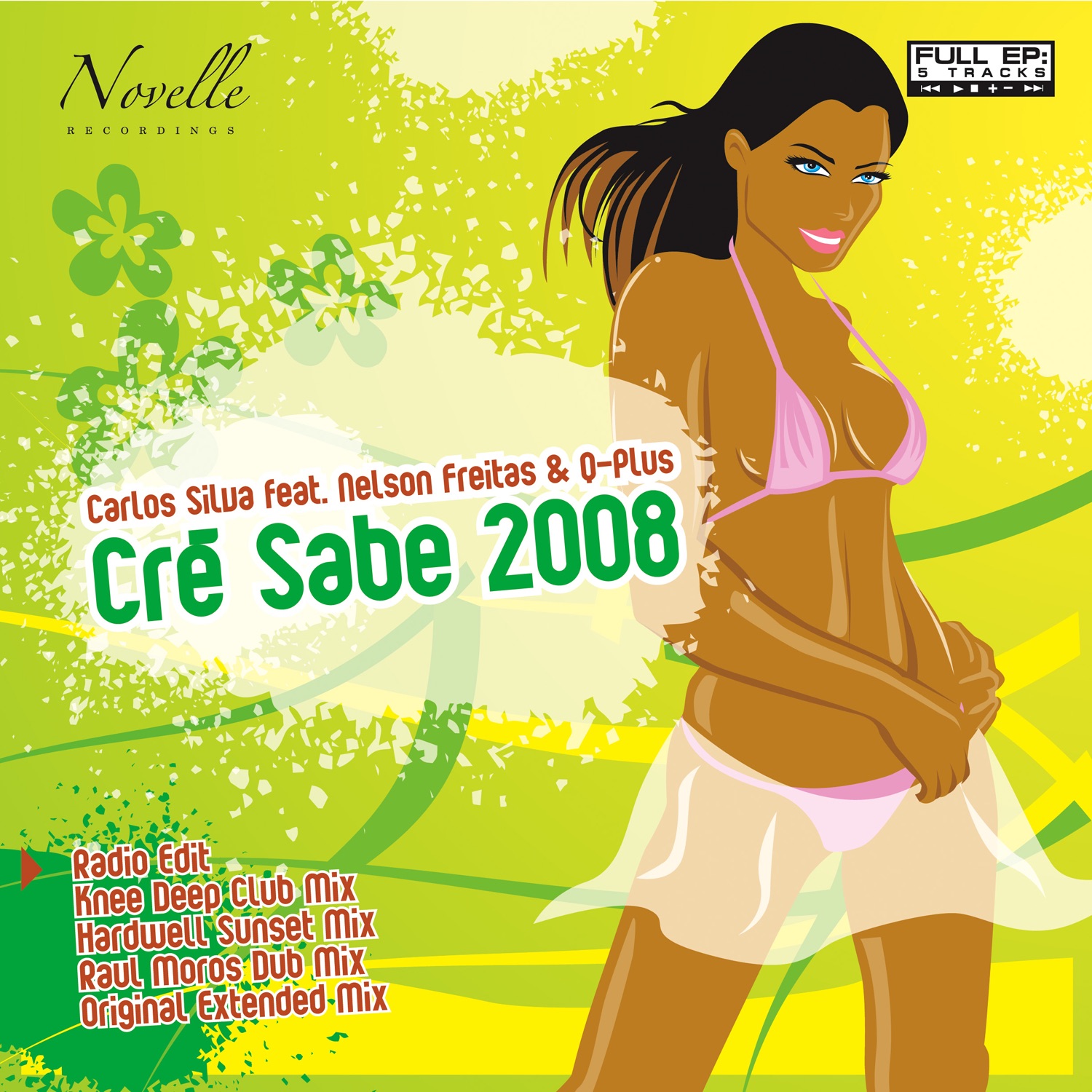 Cré Sabe 2008 (feat. Nelson Freitas & Q-Plus)