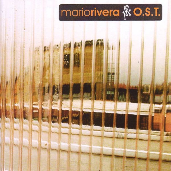 Обложка альбома «O.S.T.» — Mario Rivera