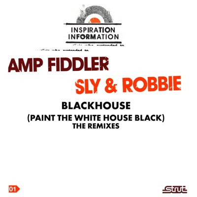 Black House (Paint the White House Black) - EP