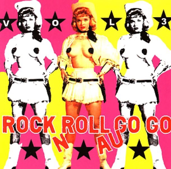 Rock N Roll Au Go Go Vol. III