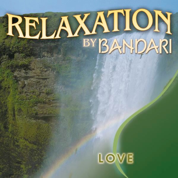 Обложка альбома «Bandari: Relaxation - Love» — Bandari