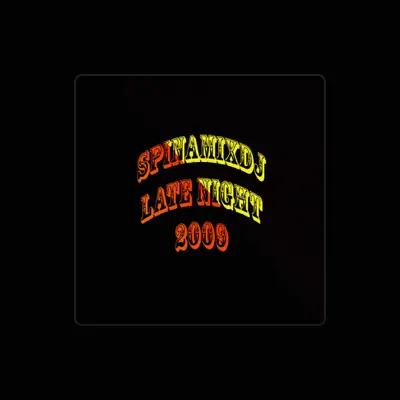Listen to Spinamixdj, watch music videos, read bio, see tour dates & more!