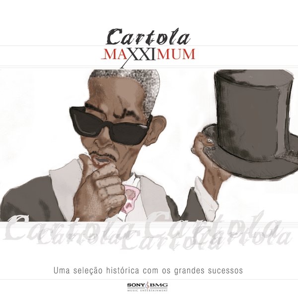 Cartola - Verde que te rosa - Grande Deus