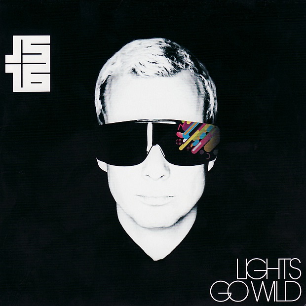 Обложка альбома «Lights Go Wild - EP» — JS16