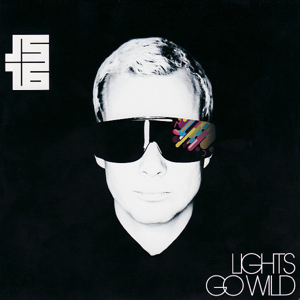 Lights Go Wild - EP artwork