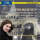 Cinderella - Suite - Op. 97: Bourree artwork