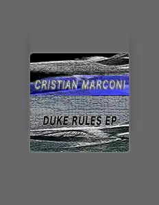 Listen to Cristian Marconi, watch music videos, read bio, see tour dates & more!