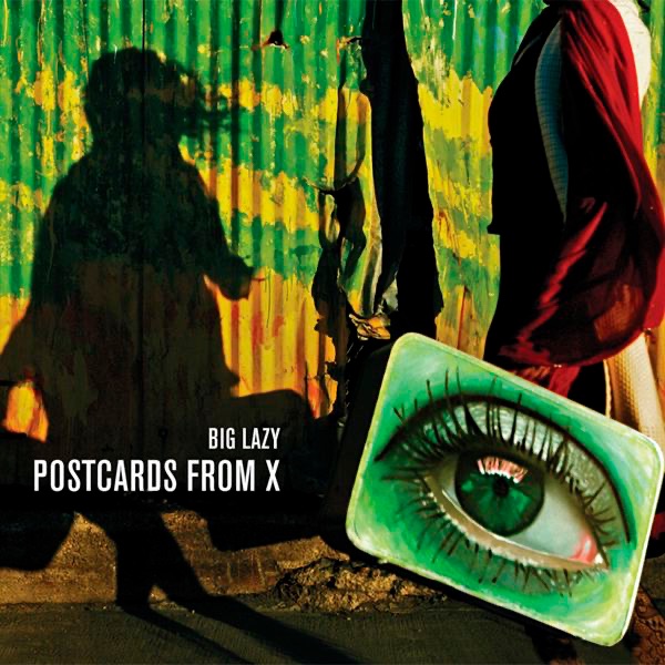 Pochette Postcards From X