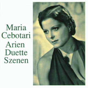 Maria Cebotari Singt