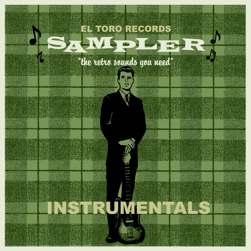 El Toro Sampler: Instrumental Surf