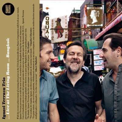 Live at the Living Room - Bangkok (Bonus Track Version)