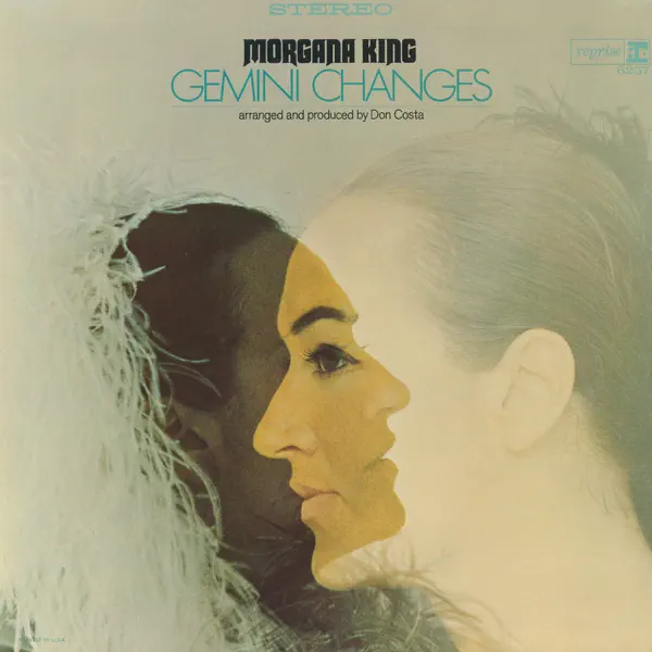 A Time for Love (From "an American Dream") — Morgana King