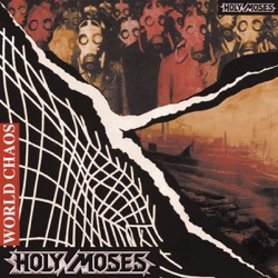 Holy Moses - Too Drunk to Fuck