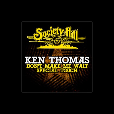 Listen to Ken Thomas, watch music videos, read bio, see tour dates & more!