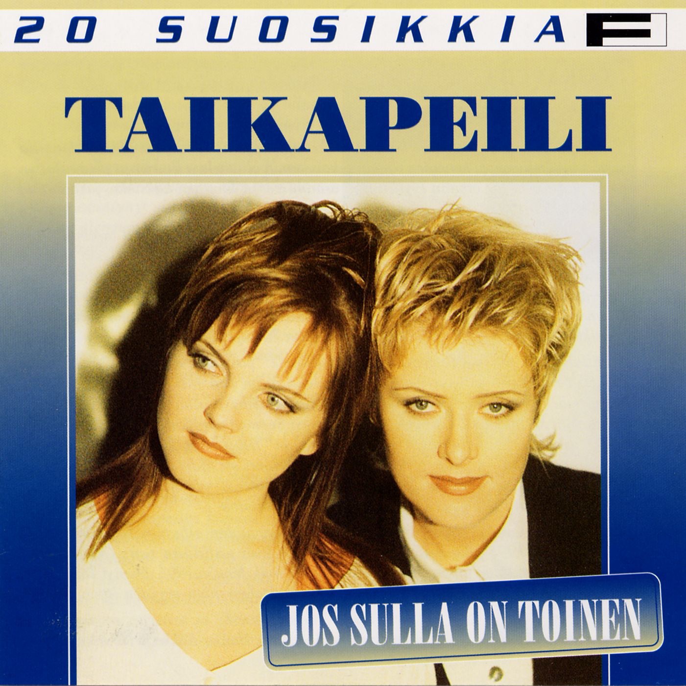 20 Suosikkia: Jos Sulla On Toinen