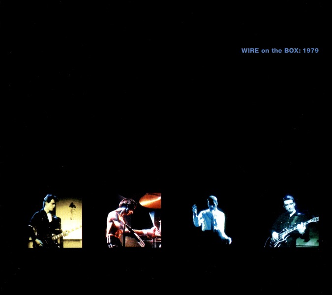Wire On the Box: 1979 (Live) cover