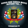 Generation 90 - Happy Nation  arte