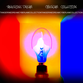 Cover art for Cyberjam Collection by Tangerine Dream