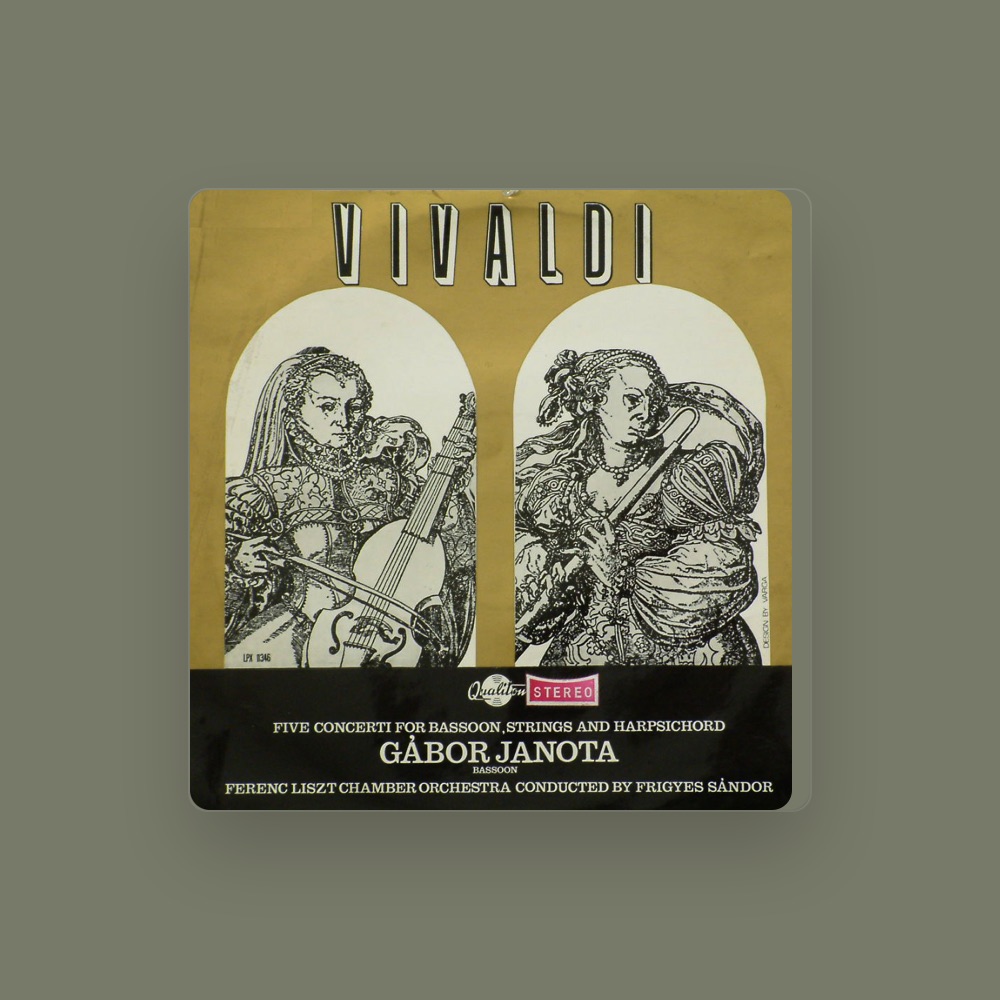 Фото Gánor Janota
