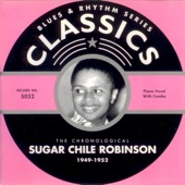 Sugar Chile Robinson - Rudolph, The Red-Nosed Reindeer