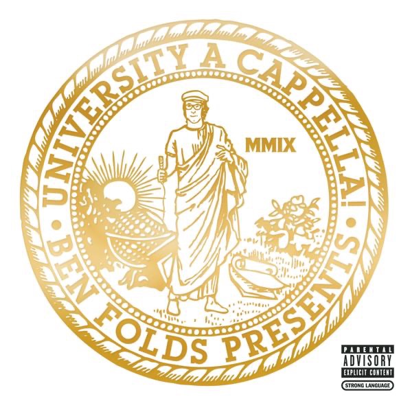 Not the Same (University A Cappella Version) artwork
