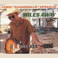 Album cover for Speed Traps, Weigh Stations & Detour Signs by Chris "Sugarballs" Sprague