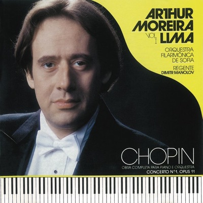 Chopin: Obra Completa para Piano e Orquestra - Vol. 1