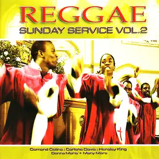 baixar álbum Various - Reggae Sunday Service Vol8