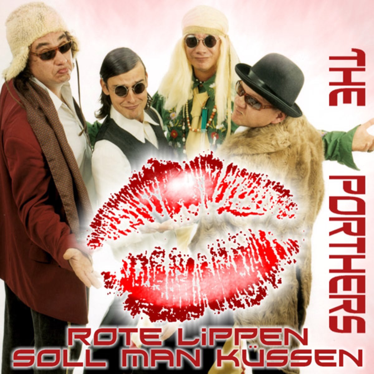 Rote Lippen soll man küssen (2010) - Single》- The Porthers的专辑 - Apple Music