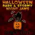 Halloween Dark & Stormy Night Jams album cover