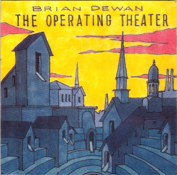 The Operating Theater sleeve