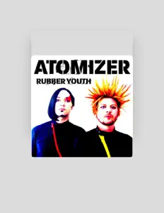 Listen to Atomizer, watch music videos, read bio, see tour dates & more!