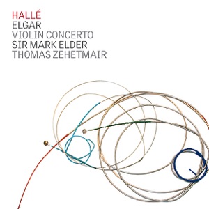 Elgar: Violin Concerto, The Kingdom Prelude, The Dream of Gerontius Prelude and the Angel's Farewell