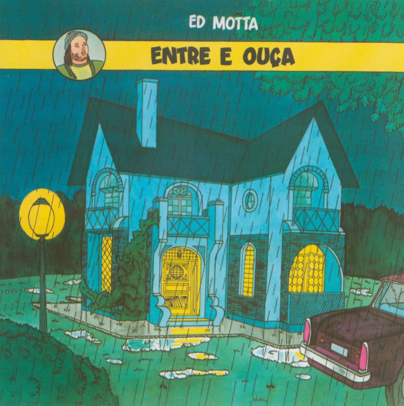 Entre e Ouça (Remasterizado) by Ed Motta