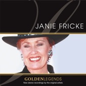 Golden Legends: Janie Fricke (Re-Recorded Versions) artwork