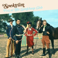 Fun at the Gymkhana Club - Spektrum