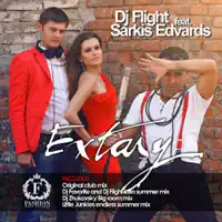 Extasy (DJ Favorite & DJ Flight Latin Radio Edit) — Sarkis Edvards/Sarkis Edvards