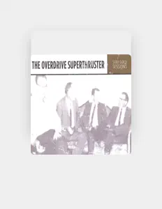 Listen to The Overdrive Superthruster, watch music videos, read bio, see tour dates & more!
