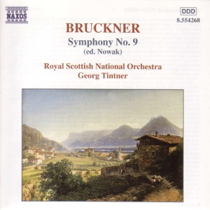 Bruckner: Symphony No. 9, Wab 109