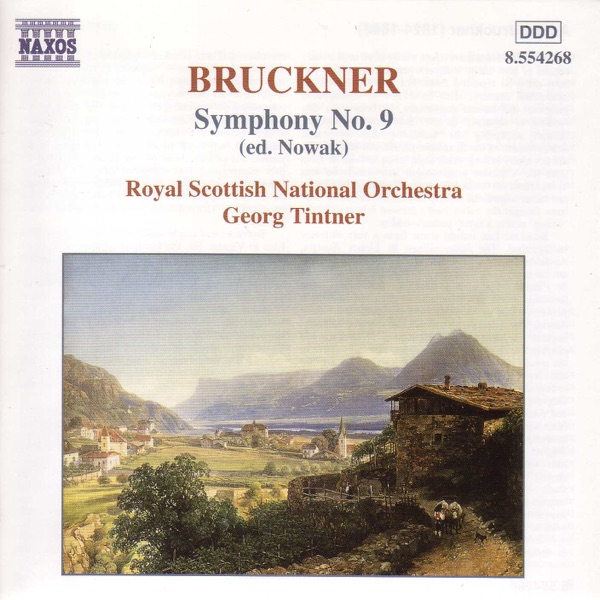 Bruckner: Symphony No. 9, Wab 109