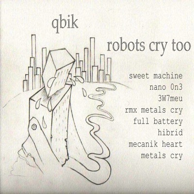 Robots Cry Too