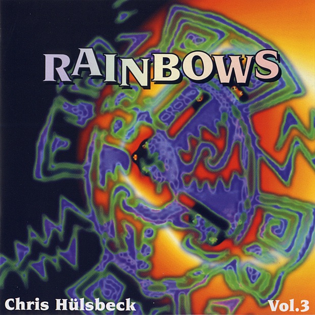 Обложка альбома «Rainbows, Vol. 3» — Chris Huelsbeck