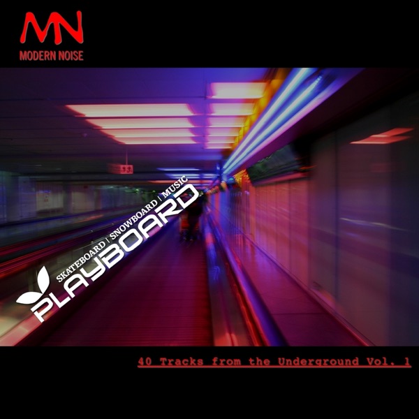 40 Tracks from the Underground, Vol. 1