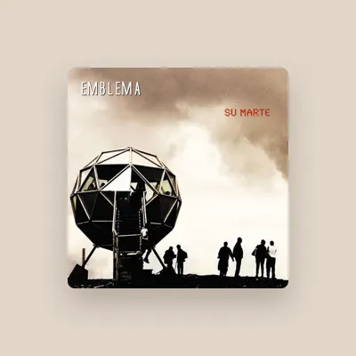 Listen to Emblema, watch music videos, read bio, see tour dates & more!