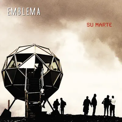 Su marte - Emblema