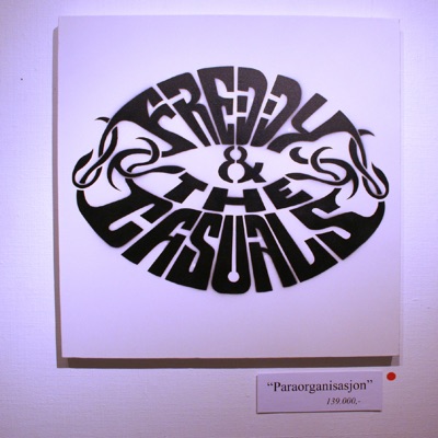 Paraorganisasjon - Single