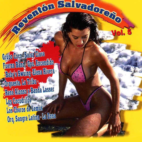 Reventón Salvadoreño, Vol. 5